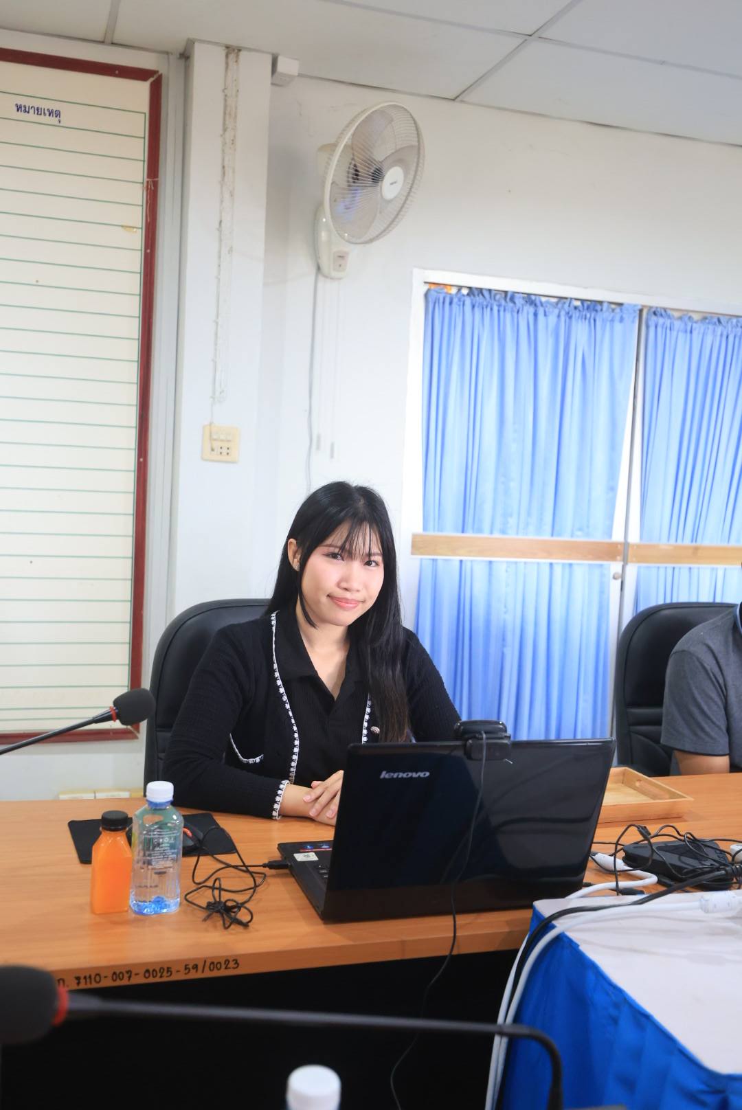 title - เลขาธิการ ส.ป.ก. ตรวจราชการและมอบนโยบายการปฏิบัติงานแก่ ส.ป.ก. เลย